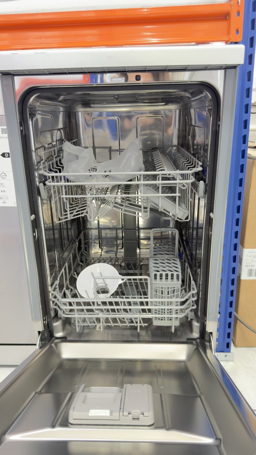 Hanseatic 10 seturi HG4585C10J7610DS mașină de spălat vase import Germania 🇩🇪