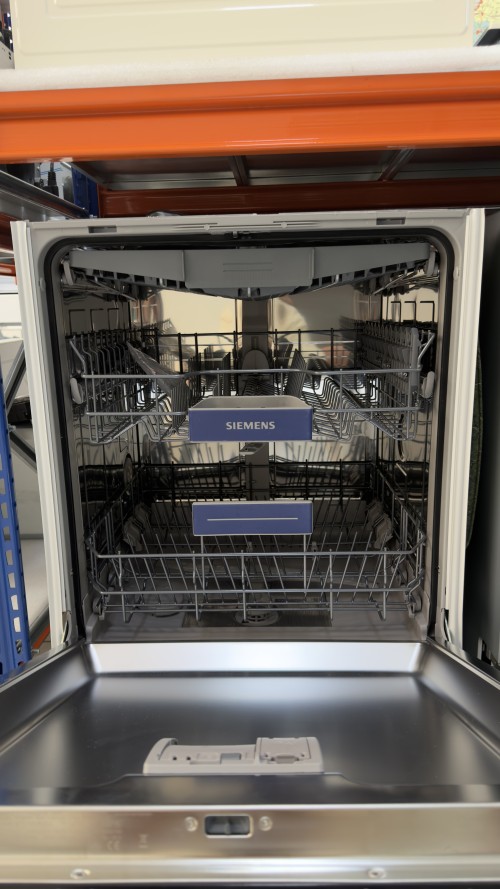 Siemens 13 seturi SN63EX14VE mașină de spălat vase complet incorporabilă import Germania 🇩🇪