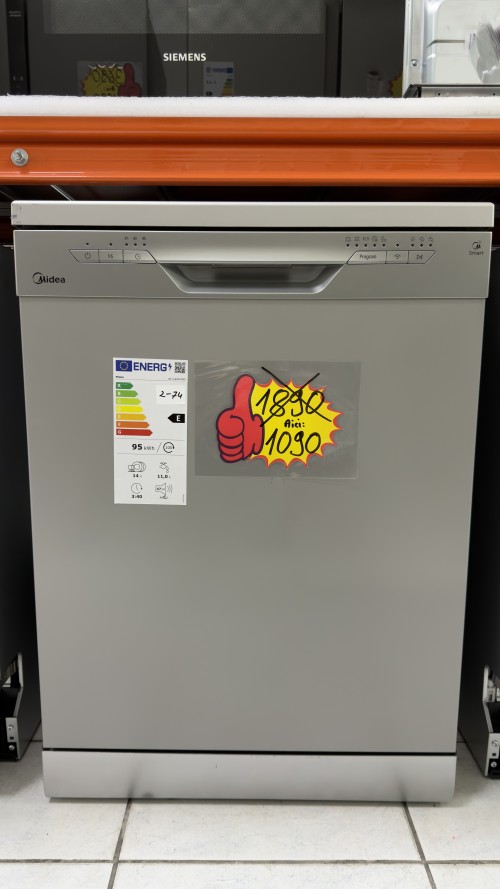 Midea 14 seturi SF 3.60N PRO mașină de spălat vase import Germania 🇩🇪