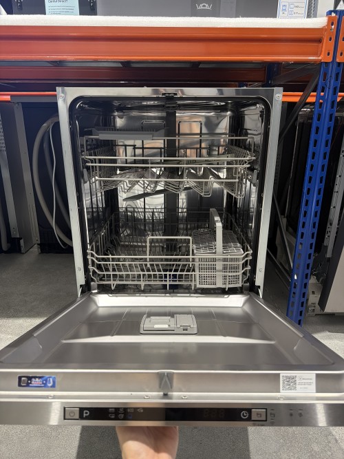 Midea 14 seturi SV 5.14K14C – Mașină de spălat vase complet încorporabilă, 14 seturi, Wi-Fi, Auto Open, clasa C, import Germania 🇩🇪