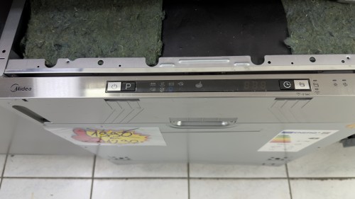 Midea 14 seturi SV 5.14K14C mașină de spălat vase import Germania 🇩🇪