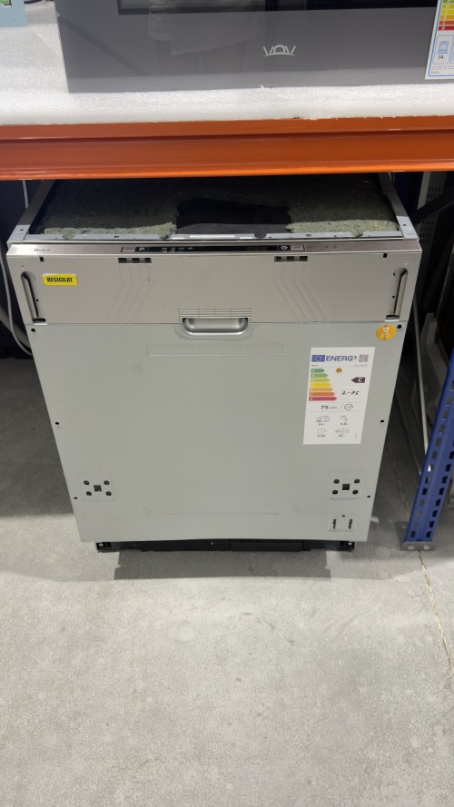 Midea 14 seturi SV 5.14K14C – Mașină de spălat vase complet încorporabilă, 14 seturi, Wi-Fi, Auto Open, clasa C, import Germania 🇩🇪