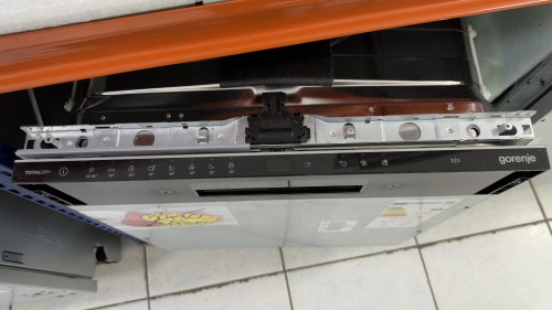 Gorenje 16 seturi GV663C60 mașină de spălat vase complet incorporabilă import Germania 🇩🇪