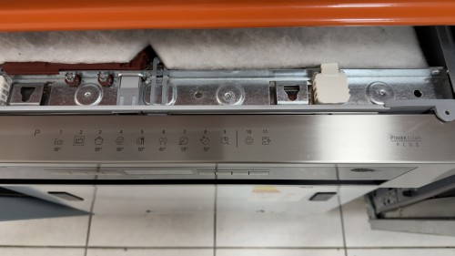 Bauknecht 14 seturi BBO 3041 PLT mașină de spălat vase import Germania 🇩🇪