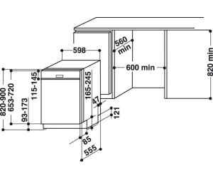 Bauknecht 14 seturi BBO 3041 PLT mașină de spălat vase import Germania 🇩🇪