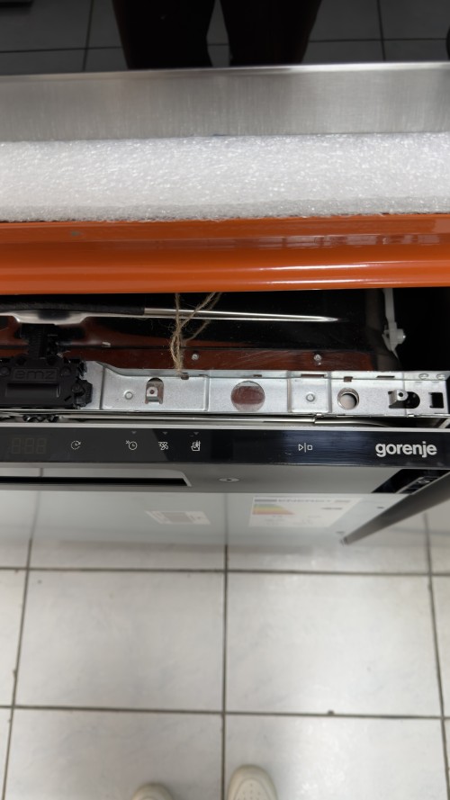 Gorenje 16 seturi GI643D60X mașina de spălat vase – import Germania 🇩🇪