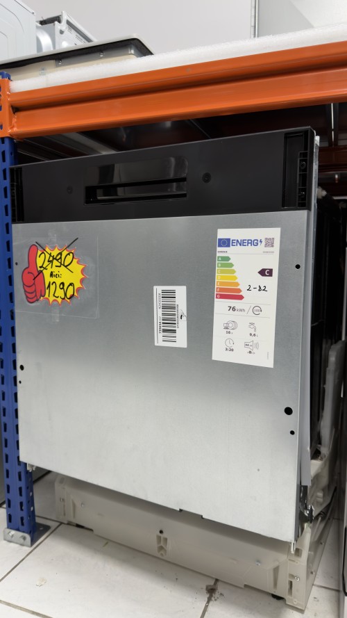 Gorenje 16 seturi GI643D60X mașina de spălat vase – import Germania 🇩🇪