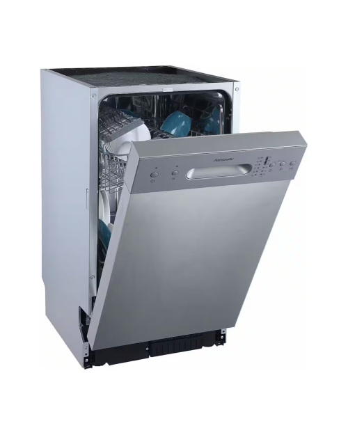 Hanseatic 9 seturi HGU4582E97736BI mașină de spălat vase import Germania 🇩🇪