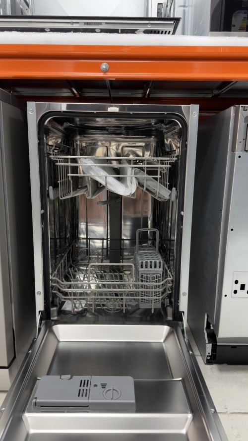 Hanseatic 9 seturi HGU4582E97736BI mașină de spălat vase import Germania 🇩🇪