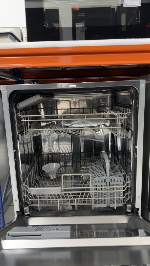 Hanseatic 12 seturi HGTI6082E127735BS mașină de spălat vase clasa E import Germania 🇩🇪