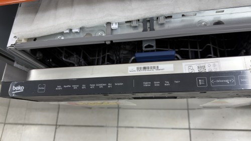 Beko 14 seturi BDIN38440 – mașină de spălat vase clasa C import Germania 🇩🇪