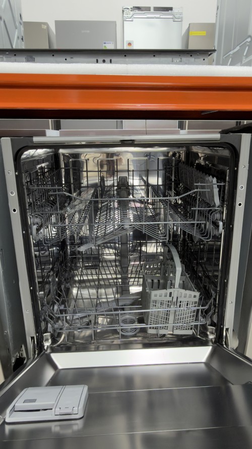 Respekta 12 seturi GSP 60 V – mașină de spălat vase clasa E import Germania 🇩🇪