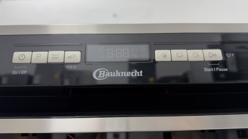 Bauknecht 14 seturi BUO 3041 PLT X – mașină de spălat vase clasa C import Germania 🇩🇪