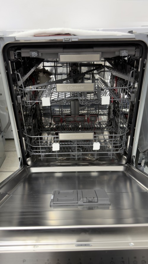 Bauknecht 14 seturi BUO 3041 PLT X – mașină de spălat vase clasa C import Germania 🇩🇪