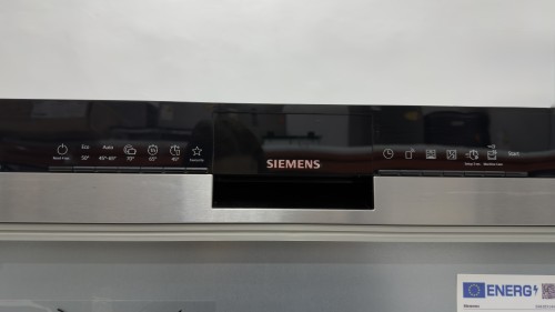 Siemens 13 seturi SN63EX14VE – mașină de spălat vase clasa C import Germania 🇩🇪