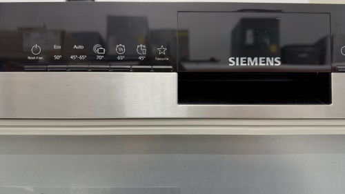 Siemens 13 seturi SN63EX14VE – mașină de spălat vase clasa C import Germania 🇩🇪