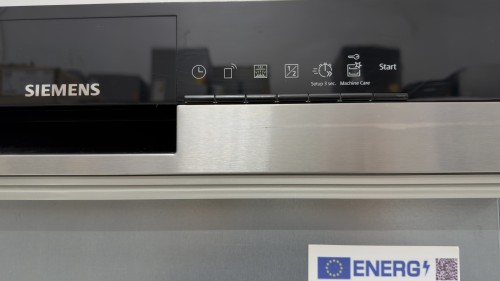 Siemens 13 seturi SN63EX14VE – mașină de spălat vase clasa C import Germania 🇩🇪