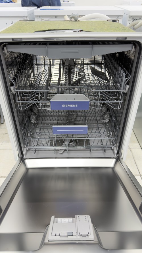 Siemens 13 seturi SN63EX14VE – mașină de spălat vase clasa C import Germania 🇩🇪