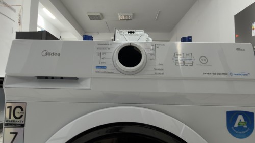 Midea 7 kg , MF10EW70B mașină de spălat rufe Clasa A import Germania 🇩🇪