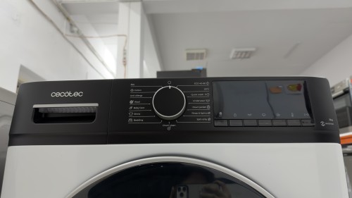 Cecotec 10 kg 02786 Mașină de spălat rufe Clasa A – import Germania 🇩🇪