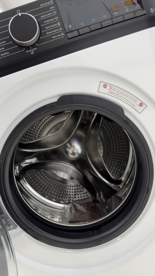 Cecotec 10 kg 02786 Mașină de spălat rufe Clasa A – import Germania 🇩🇪