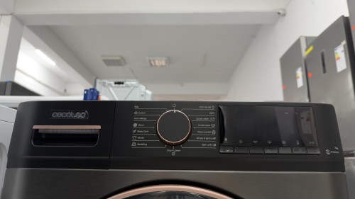 Cecotec 7kg 01922 – mașină de spălat rufe clasa A import Germania 🇩🇪