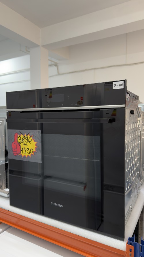 Siemens 71 L, HB774G1B1 – Cuptor electric, Clasa A+, import Germania 🇩🇪