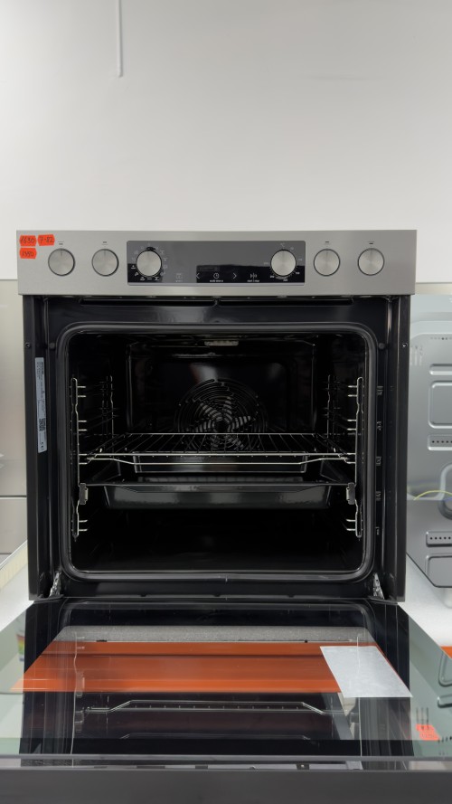 Gorenje 77 L, BCS6737E06X – Cuptor electric ,Clasa A, inox, SoftClose – import Germania 🇩🇪