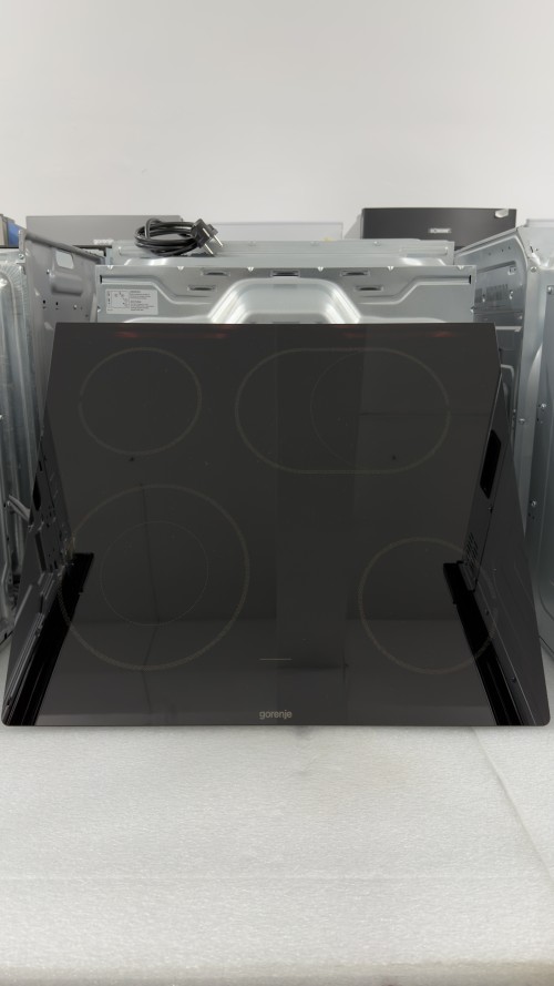 Gorenje 77 L, BCS6737E06X – Cuptor electric ,Clasa A, inox, SoftClose – import Germania 🇩🇪