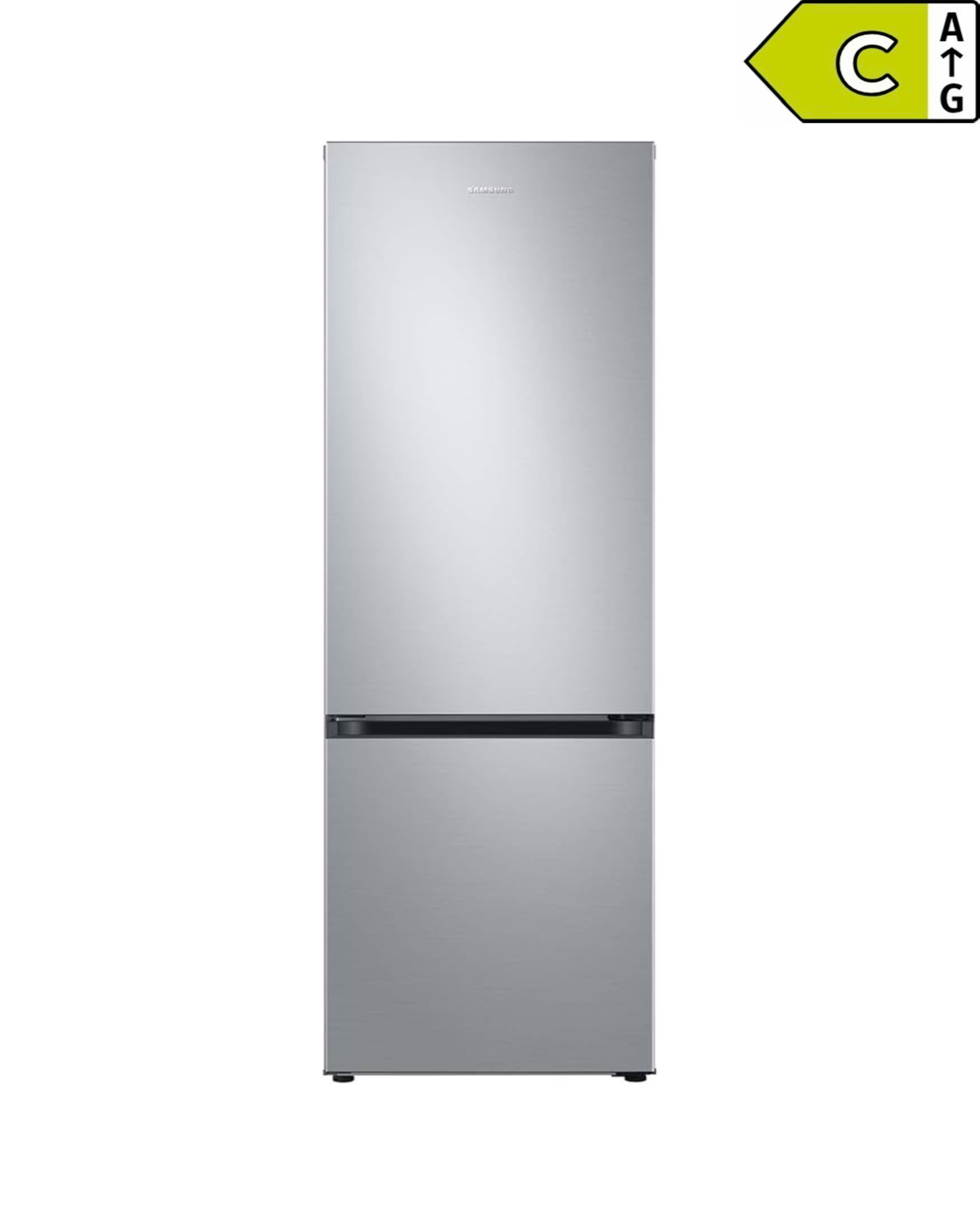 Elegantes Samsung Rl38t602csa Khlgefrierkombination Bild