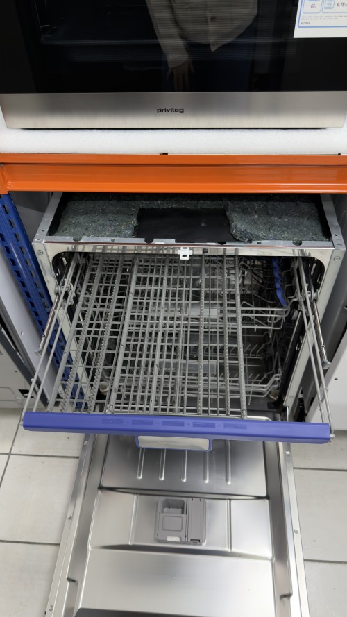 Hanseatic 14 seturi, HGU6082C147735T1 – Mașină de spălat vase, Clasa C, inox – import Germania 🇩🇪