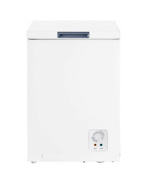 Hisense 95 L, FT125D4AWE – Ladă frigorifică, Clasa E, Alb, import Germania 🇩🇪