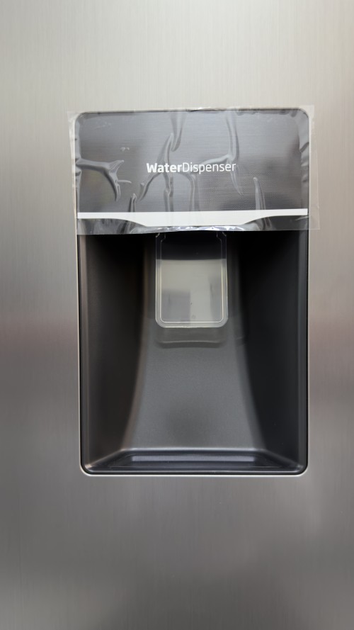 Beko 529 L, GNO5322WDXPN Combină frigorifică Side by Side, No Frost, Inverter, dispenser apă – import Germania 🇩🇪