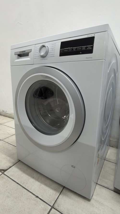Bosch 8 kg, WUU28T70 –Mașină de spălat rufe, Clasa B, Serie 6, AquaStop – import Germania 🇩🇪