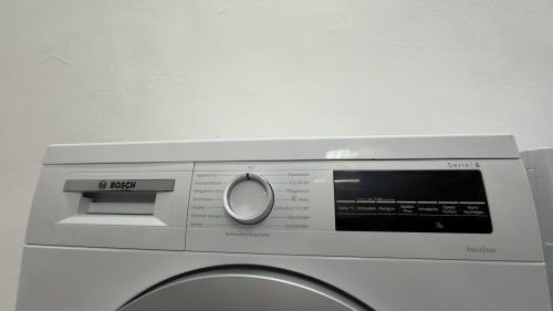Bosch 8 kg, WUU28T70 –Mașină de spălat rufe, Clasa B, Serie 6, AquaStop – import Germania 🇩🇪