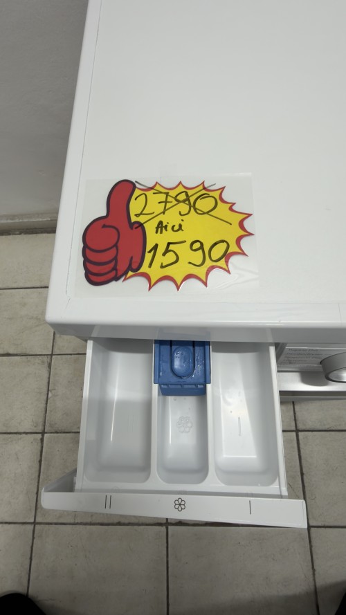 Bosch 8 kg, WUU28T70 –Mașină de spălat rufe, Clasa B, Serie 6, AquaStop – import Germania 🇩🇪