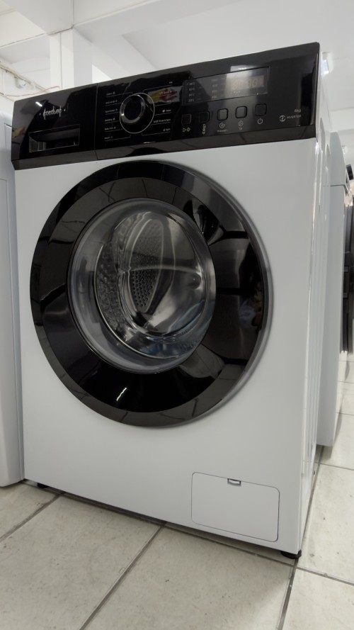 Cecotec 6 kg, 00974 – Mașină de spălat rufe, Clasa A, Inverter Motor, import Germania 🇩🇪