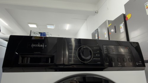 Cecotec 6 kg, 00974 – Mașină de spălat rufe, Clasa A, Inverter Motor, import Germania 🇩🇪