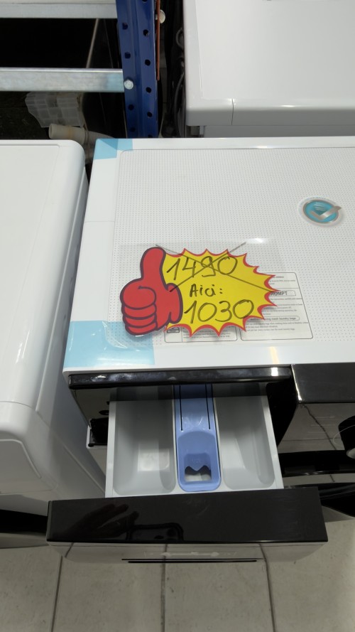 Cecotec 6 kg, 00974 – Mașină de spălat rufe, Clasa A, Inverter Motor, import Germania 🇩🇪