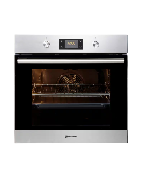 Bauknecht 71 L, BAR2 KP8V2 IN – Cuptor electric încorporabil Clasa A+, inox – import Germania 🇩🇪