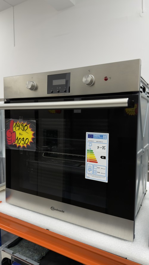 Bauknecht 71 L, BAR2 KN5V2 IN – Cuptor încorporabil Clasa A+, import Germania 🇩🇪