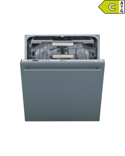 Bauknecht 14 seturi, BCIO 3T341 PLET – Mașină de spălat vase, Clasa C, complet încorporabilă, import Germania 🇩🇪