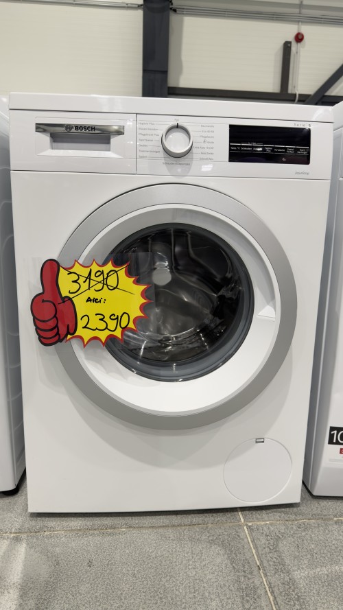 Bosch 9 kg, WUU28T42 – Mașină de spălat rufe, Clasa A, import Germania 🇩🇪