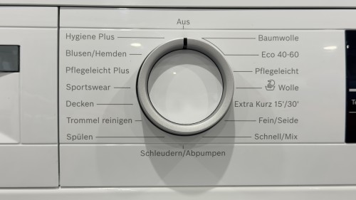 Bosch 9 kg, WUU28T42 – Mașină de spălat rufe, Clasa A, import Germania 🇩🇪