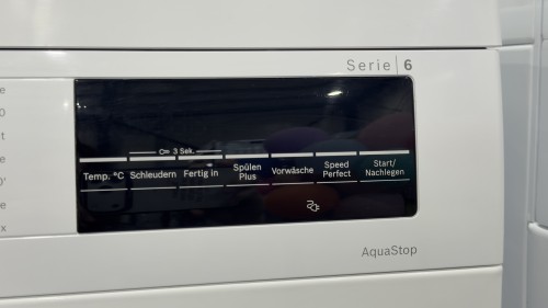 Bosch 9 kg, WUU28T42 – Mașină de spălat rufe, Clasa A, import Germania 🇩🇪