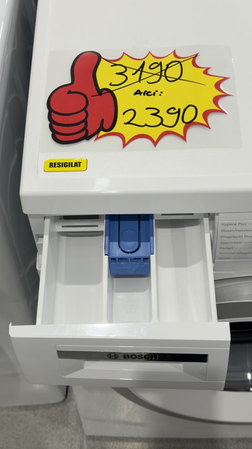 Bosch 9 kg, WUU28T42 – Mașină de spălat rufe, Clasa A, import Germania 🇩🇪