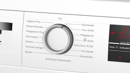 Bosch 9 kg, WUU28T42 – Mașină de spălat rufe, Clasa A, import Germania 🇩🇪
