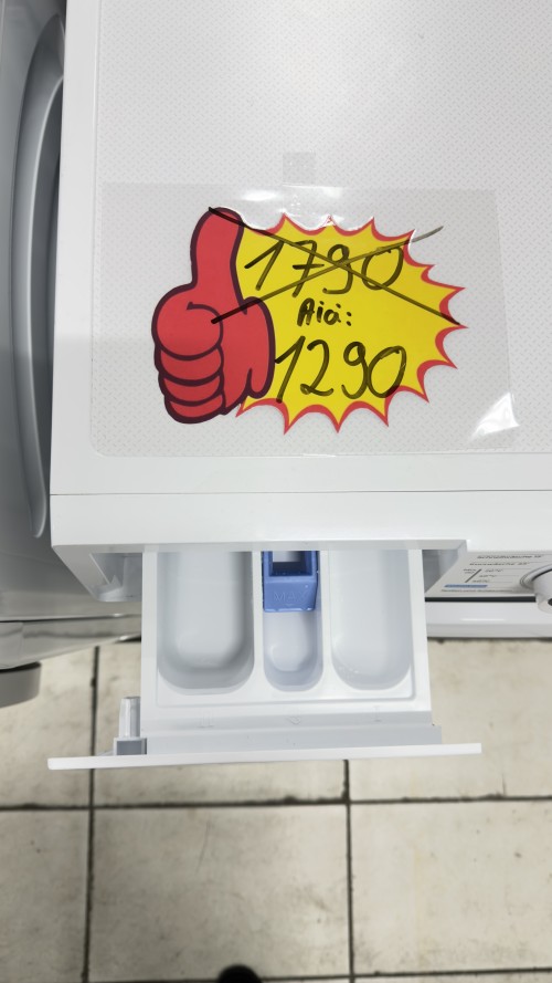 Midea 7 kg, MF10EW70BA10 – Mașină de spălat rufe, Clasa A, Inverter Quattro, import Germania 🇩🇪