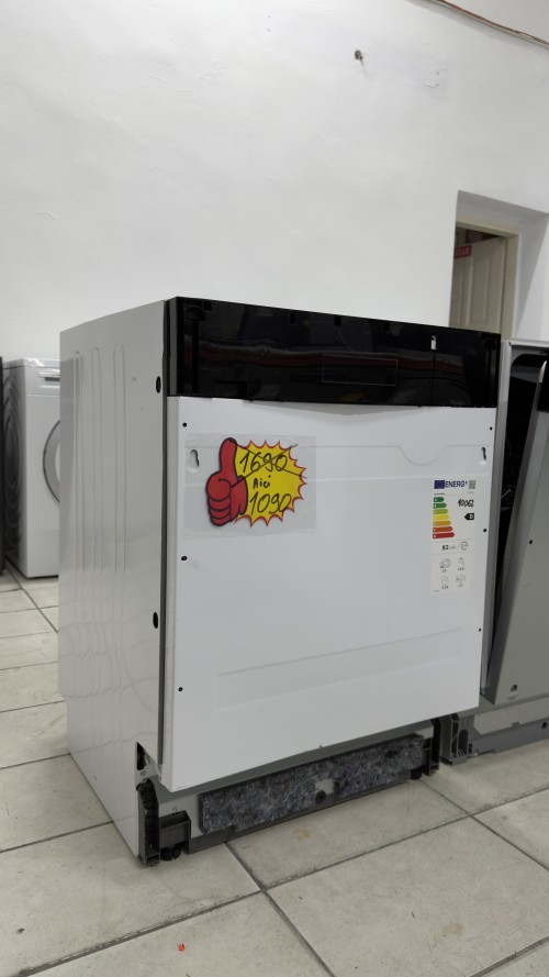 TELEFUNKEN 12 seturi, GEV6012D –  Mașină de spălat vase, Clasa D, import Germania 🇩🇪