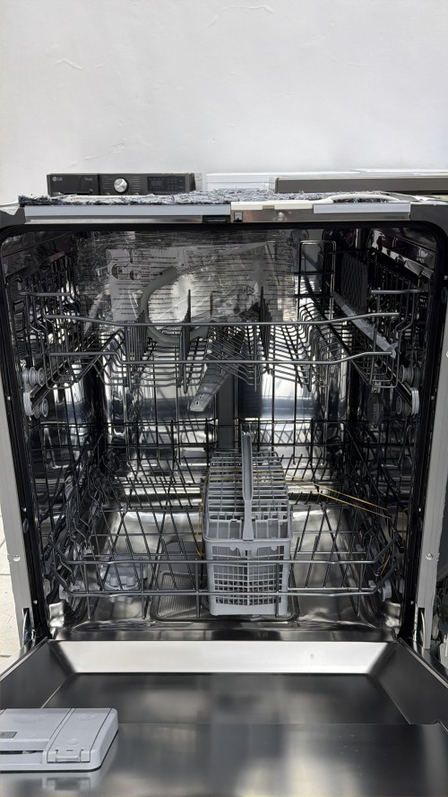 TELEFUNKEN 12 seturi, GEV6012D –  Mașină de spălat vase, Clasa D, import Germania 🇩🇪